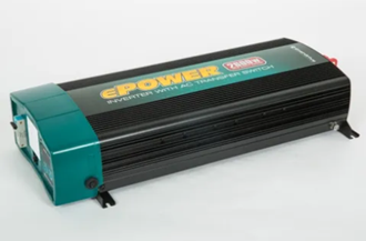 Enerdrive Epower 2600W/12V W/RCD & AC TFER switch